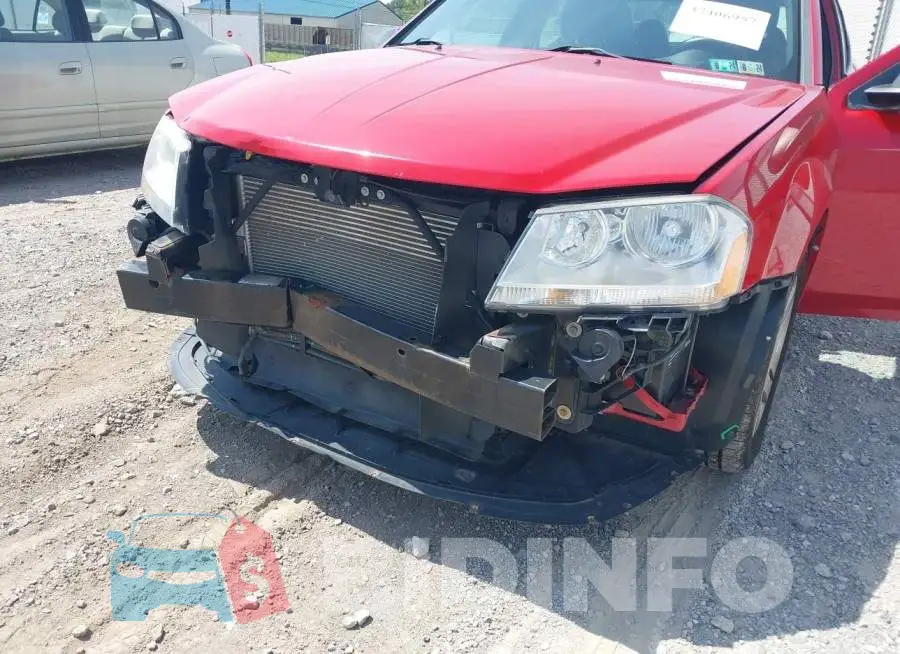 1C3CDZAB6DN731454 Photo# 6