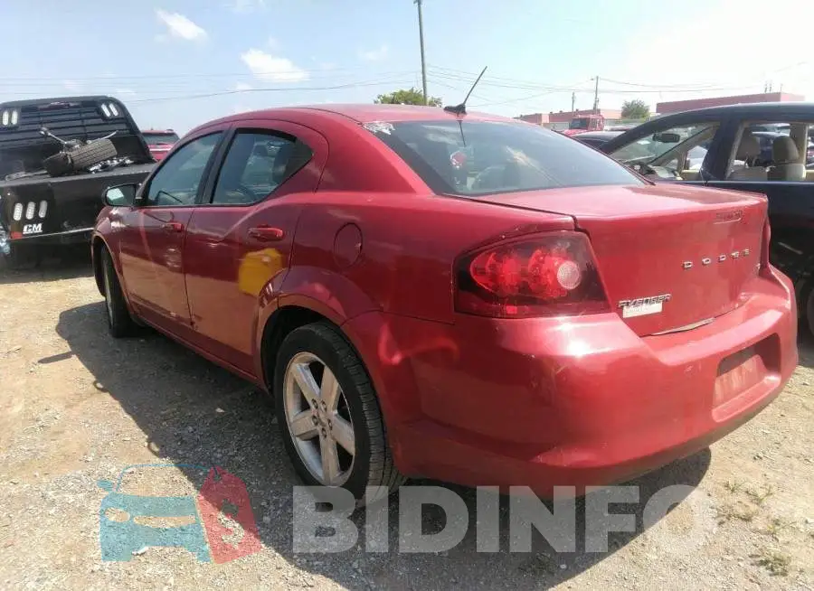 1C3CDZCB7DN544673 Photo# 3