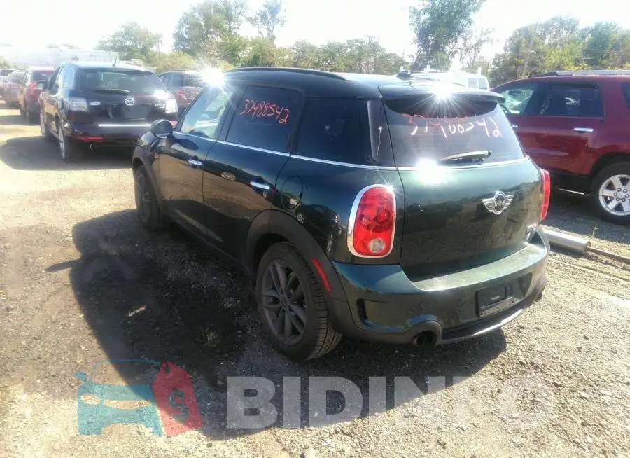 WMWZC5C50DWP30512 Photo# 3