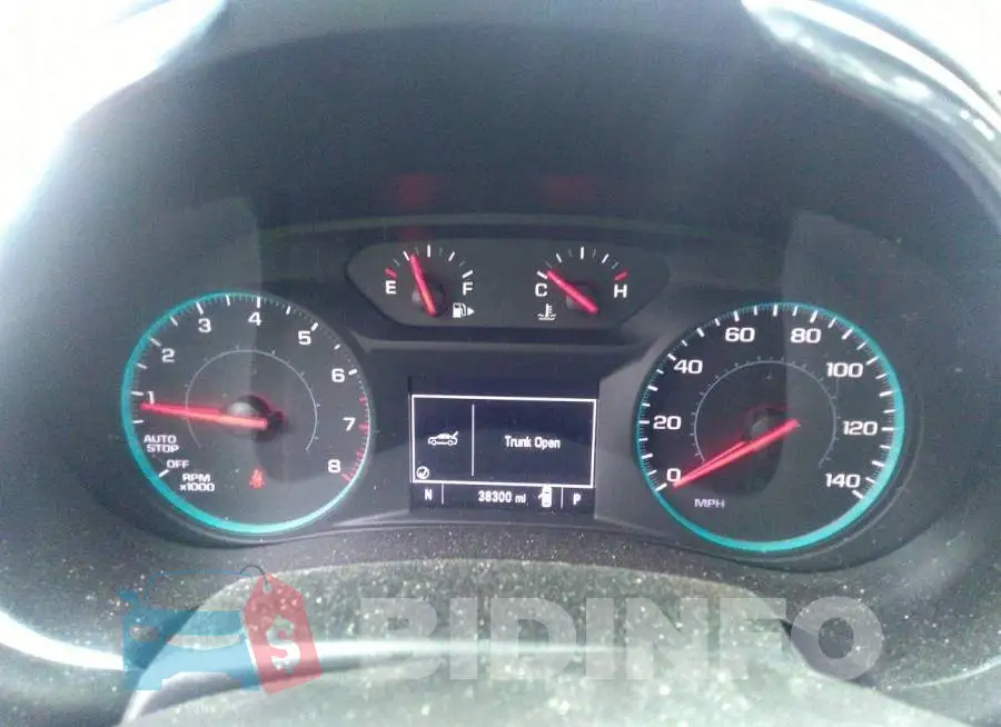 1G1ZD5ST3LF040938 Photo# 7
