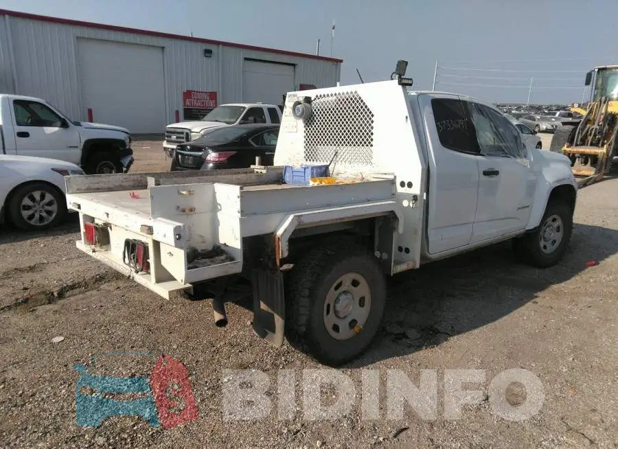 1GCHTBEA7J1237362 Photo# 4