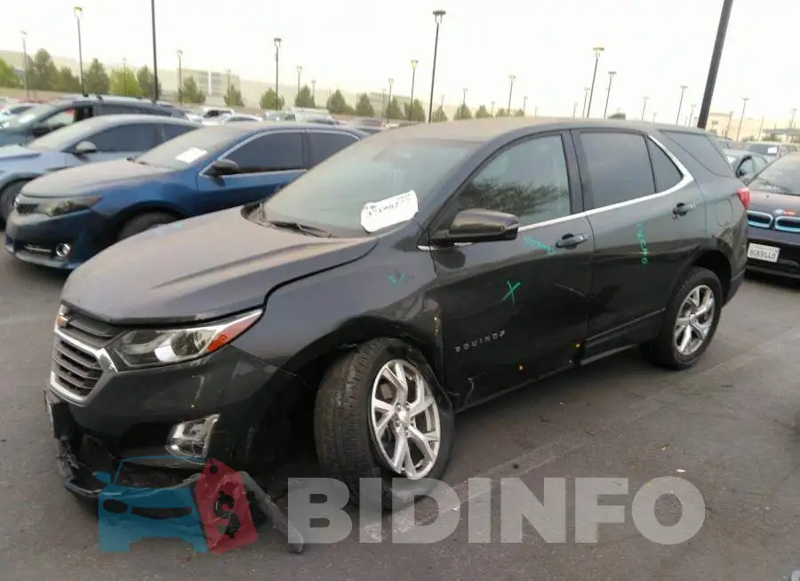 2GNAXKEX6J6240882 Photo# 2