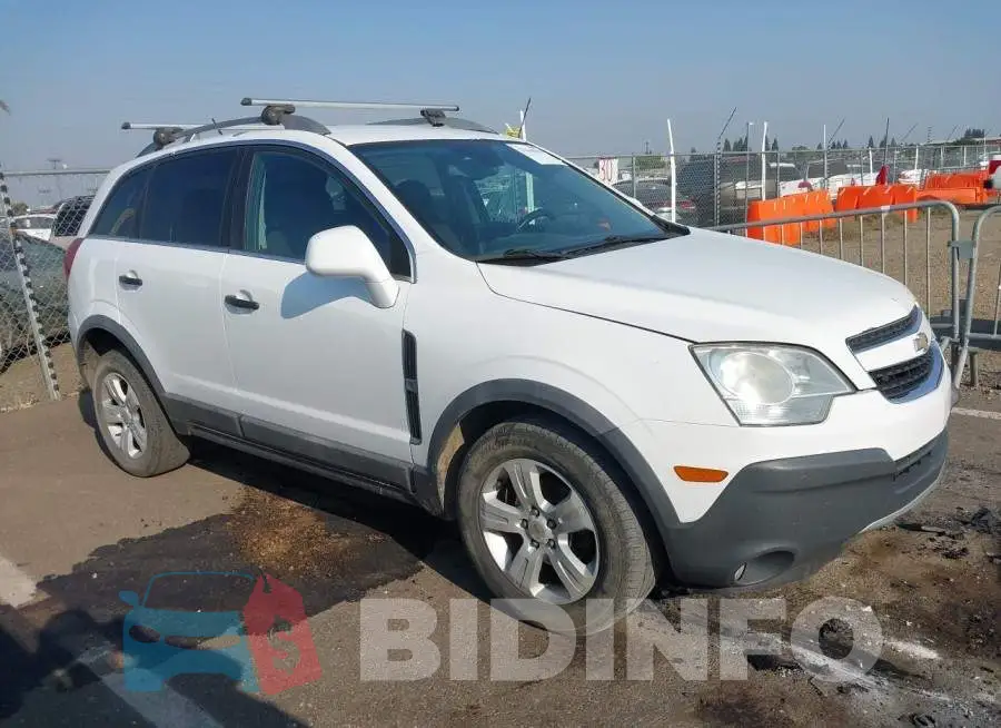 3GNAL2EK1DS602977 Photo# 1