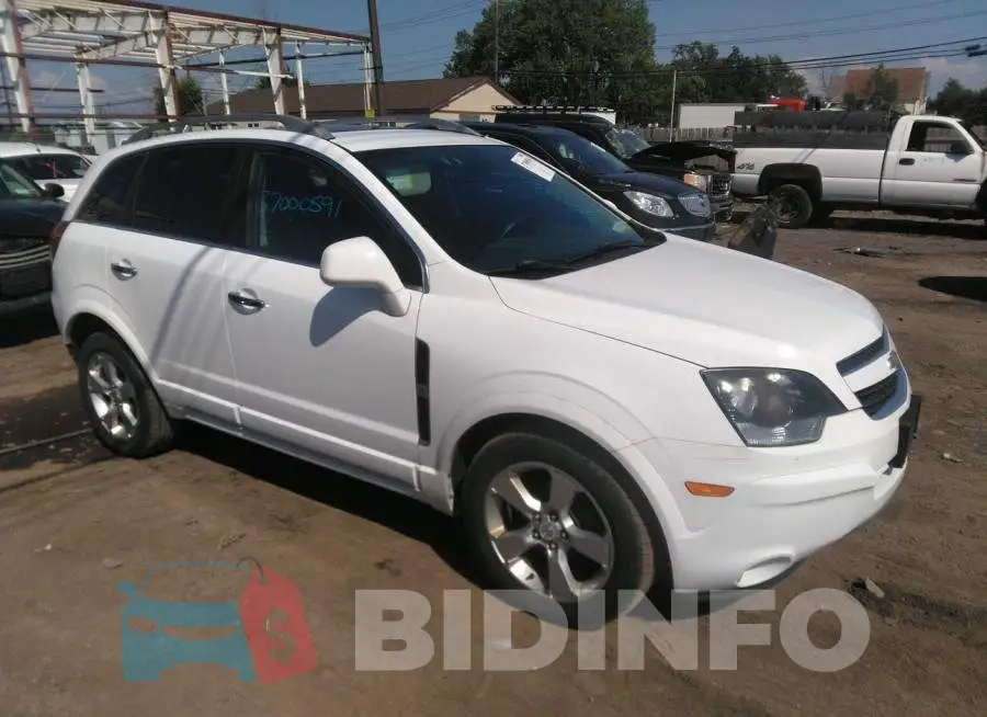 3GNAL3EK2FS533239 Photo# 1