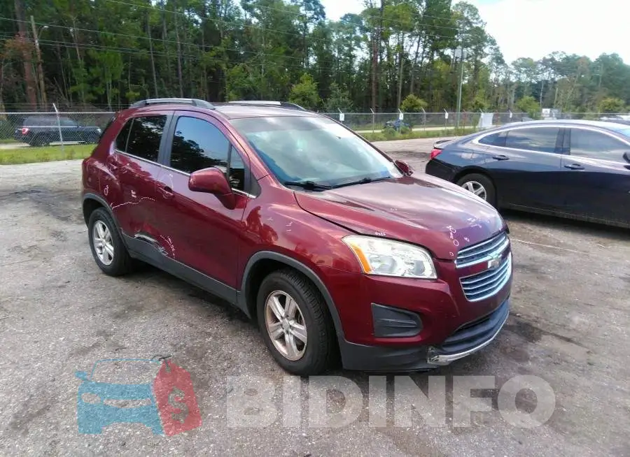 3GNCJLSB5GL256262 Photo# 1
