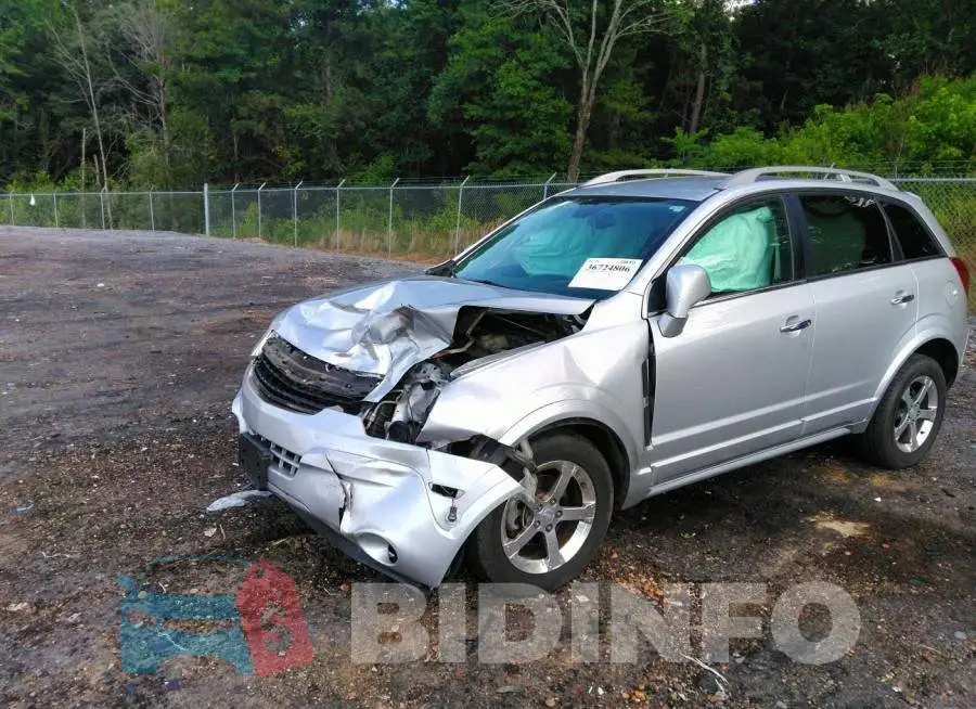 3GNFL3EK4DS517191 Photo# 2