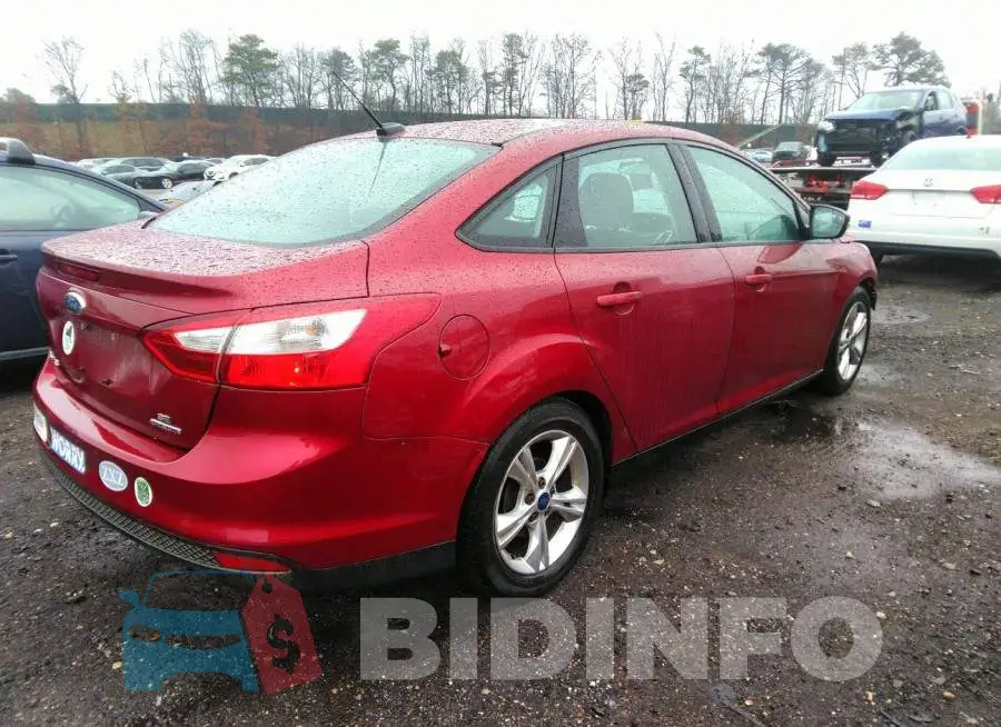 1FADP3F29EL188357 Photo# 4