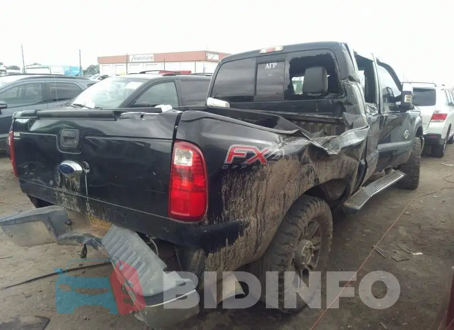 1FT7W2BT2DEA59091 Photo# 4