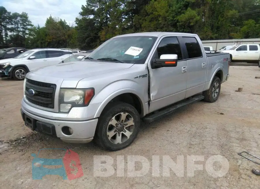 1FTFW1CF4DFC87375 Photo# 2