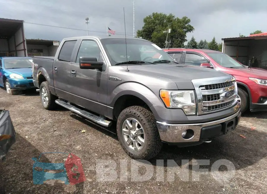1FTFW1EF7DFB00367 Photo# 1