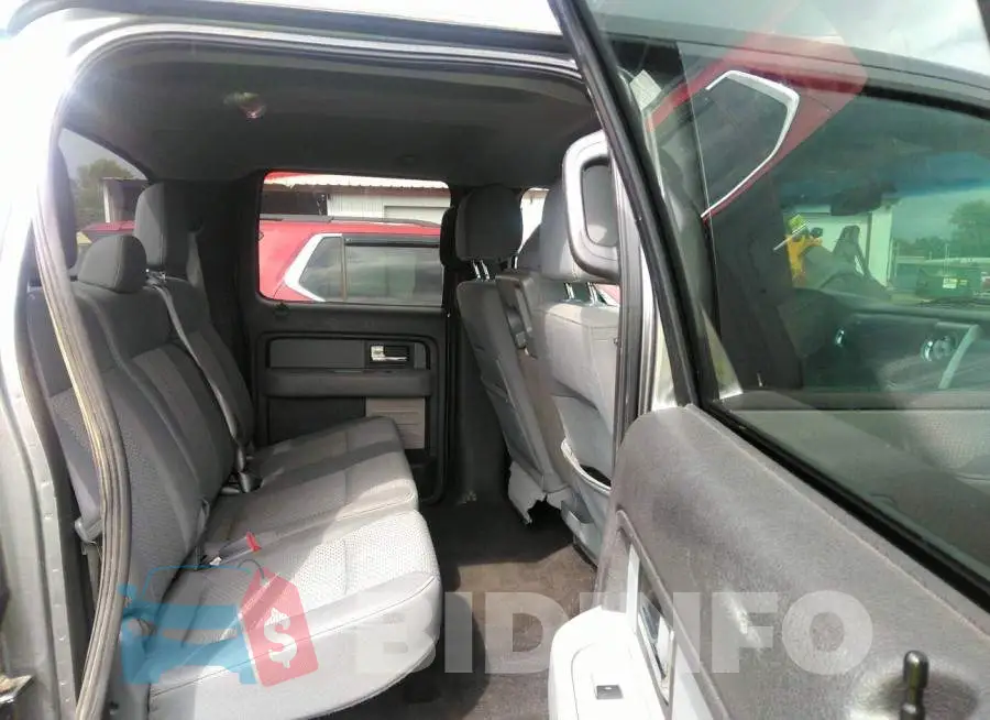 1FTFW1EF7DFB00367 Photo# 8