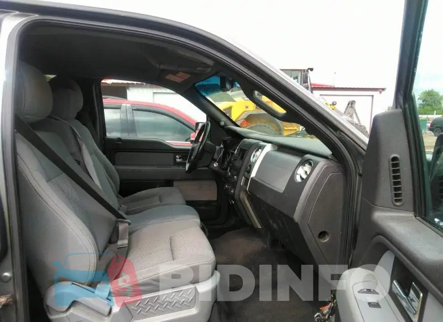 1FTFW1EF7DFB00367 Photo# 5