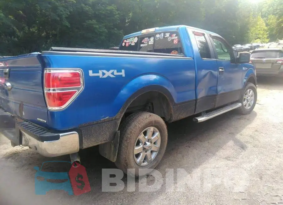 1FTFX1EFXDFC16126 Photo# 4
