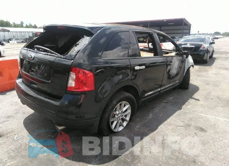 2FMDK3GCXEBA84049 Photo# 4