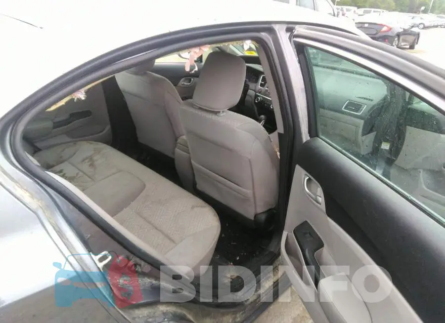 19XFB2F55FE230426 Photo# 8