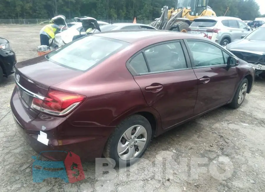 19XFB2F57DE051737 Photo# 4