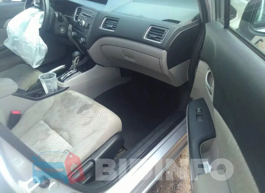 19XFB2F58FE230484 Photo# 5