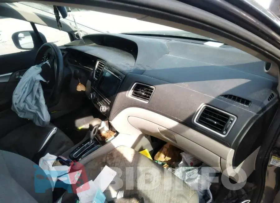 19XFB2F80FE010136 Photo# 5