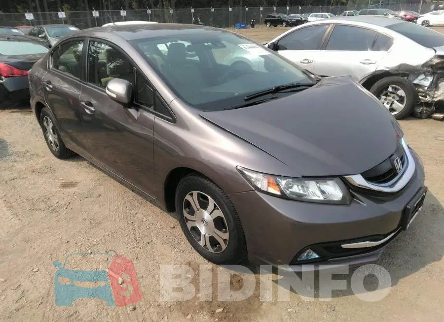 19XFB4F27DE000126 Photo# 1