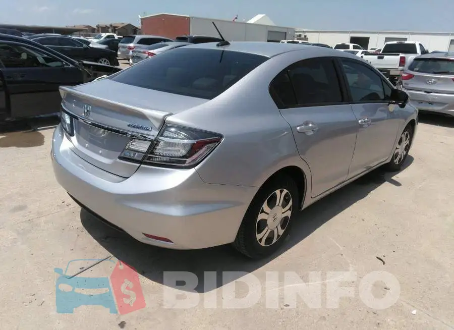 19XFB4F28EE001092 Photo# 4