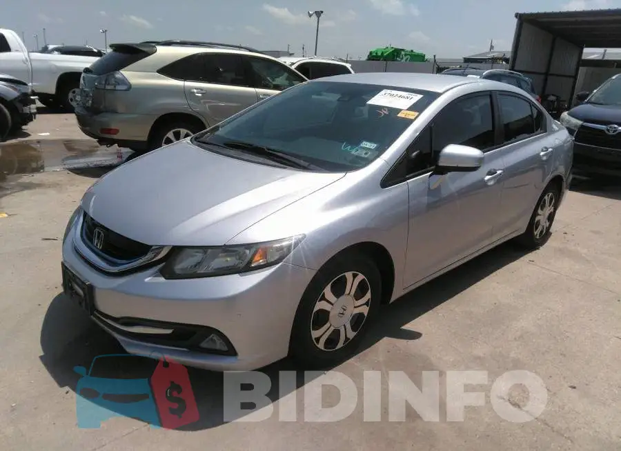 19XFB4F28EE001092 Photo# 2