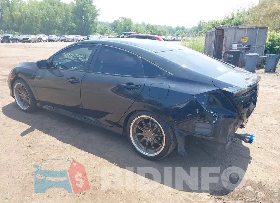 19XFC2F86LE020016 Photo# 3