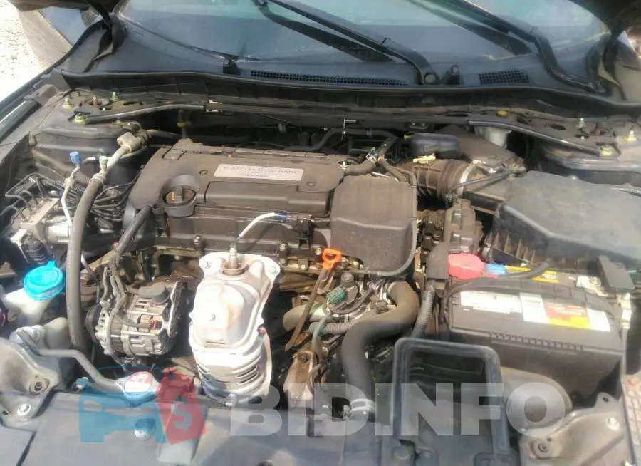 1HGCR2F71EA276192 Photo# 10