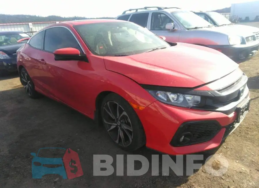 2HGFC3A59KH754544 Photo# 1