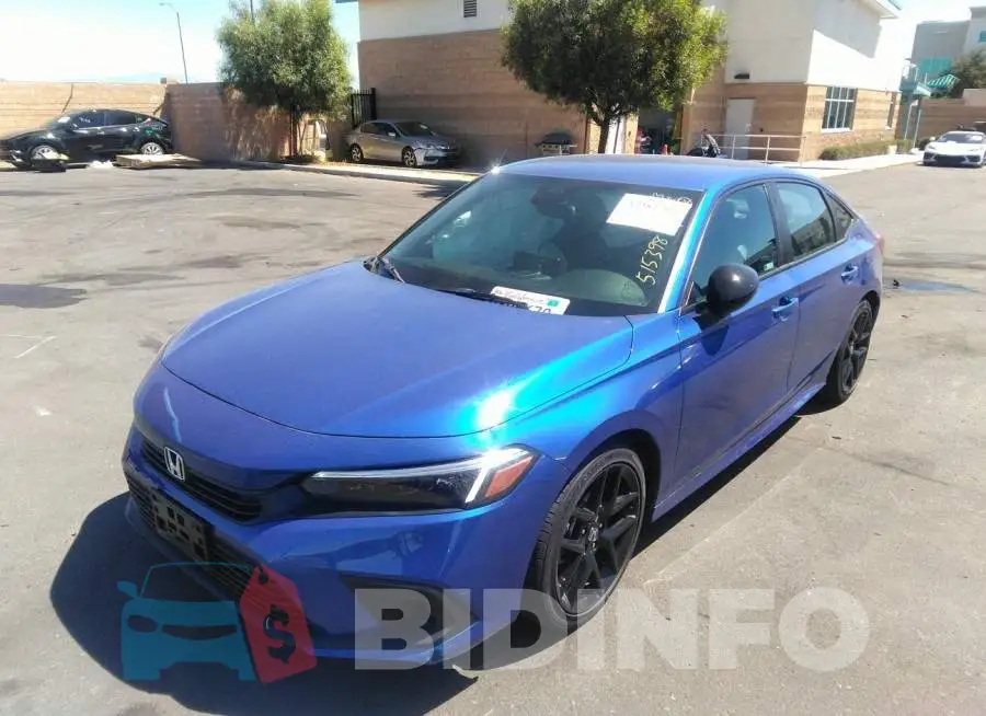 2HGFE2F50NH515398 Photo# 2