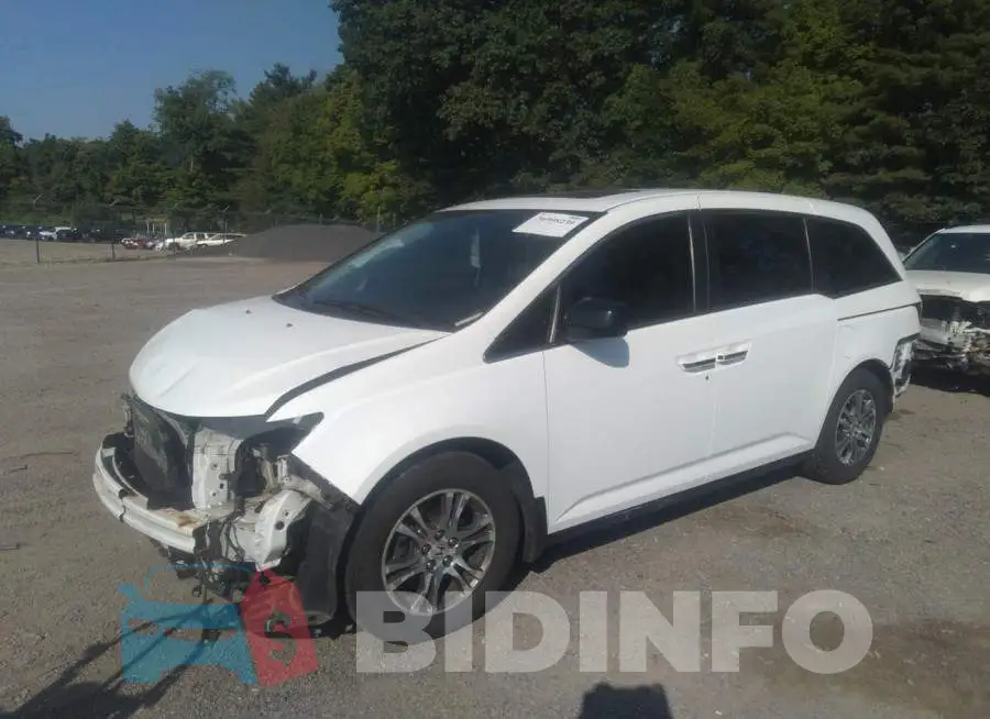 5FNRL5H6XDB023619 Photo# 2