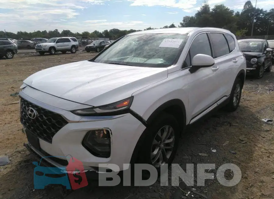 5NMS3CAD1KH057233 Photo# 2