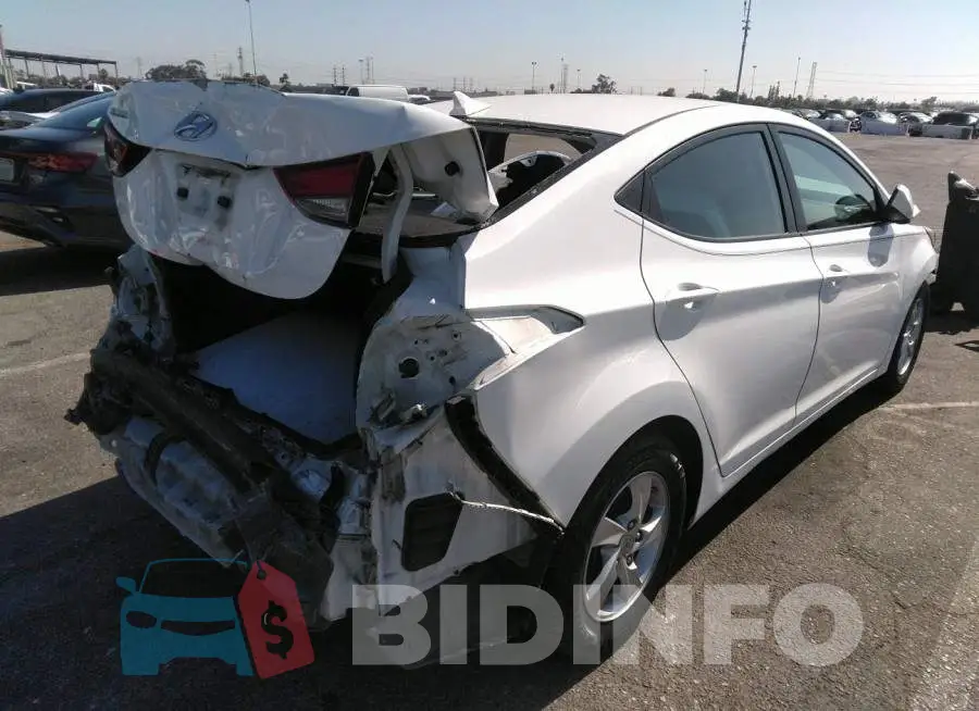 5NPDH4AE3EH455771 Photo# 4