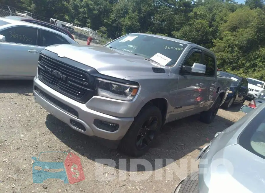 1C6SRFFT5LN156374 Photo# 2