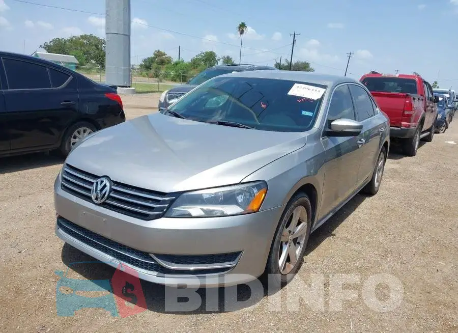 1VWBS7A34EC080152 Photo# 6