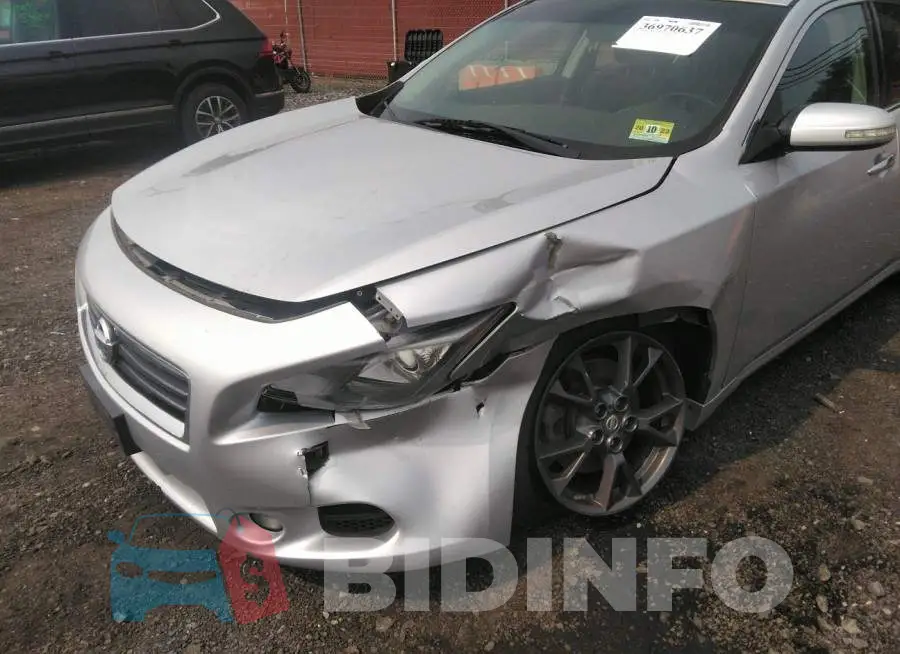 1N4AA5AP6EC913254 Photo# 6