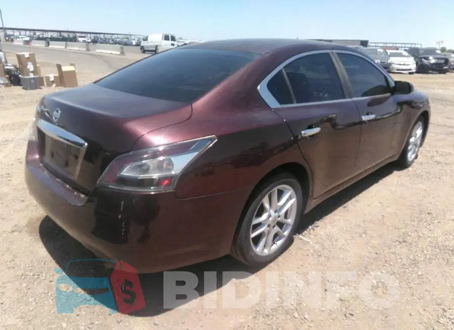 1N4AA5AP8EC453224 Photo# 4