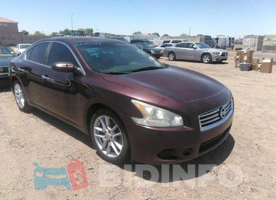 1N4AA5AP8EC453224 Photo# 1