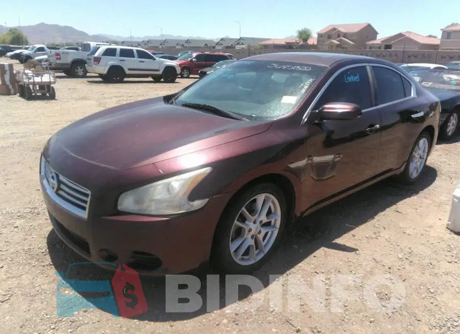 1N4AA5AP8EC453224 Photo# 2