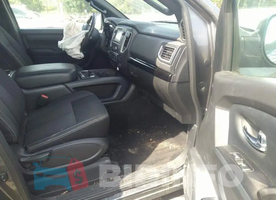 1N6AA1E66JN536165 Photo# 5
