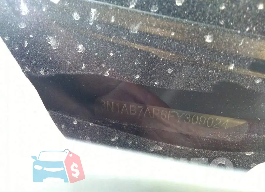 3N1AB7AP6FY309024 Photo# 9