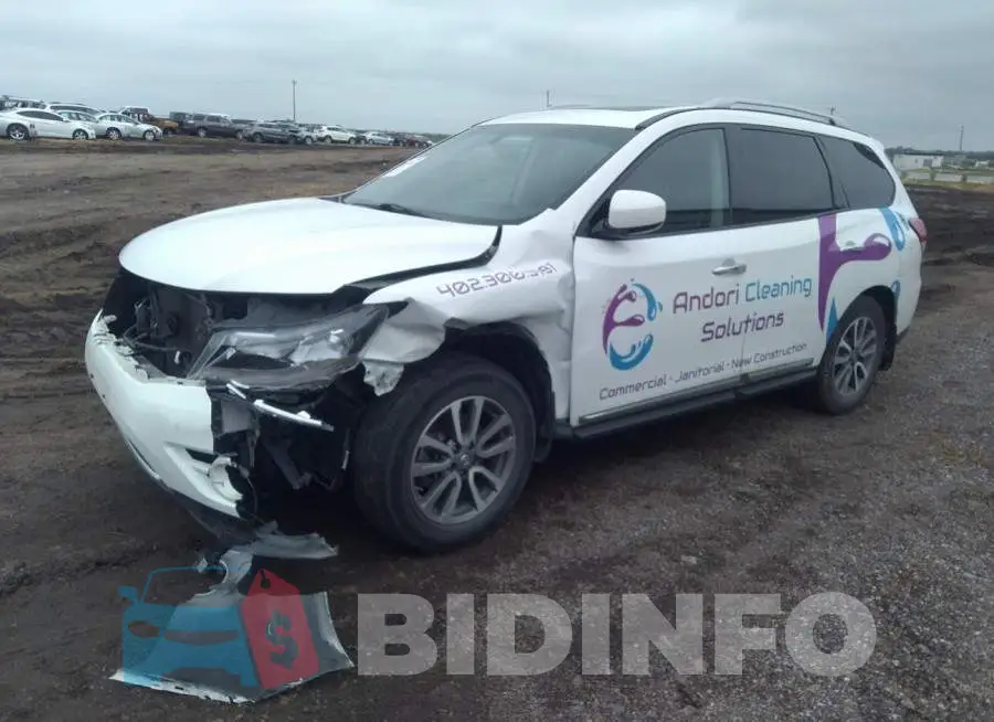 5N1AR2MM5DC666399 Photo# 2