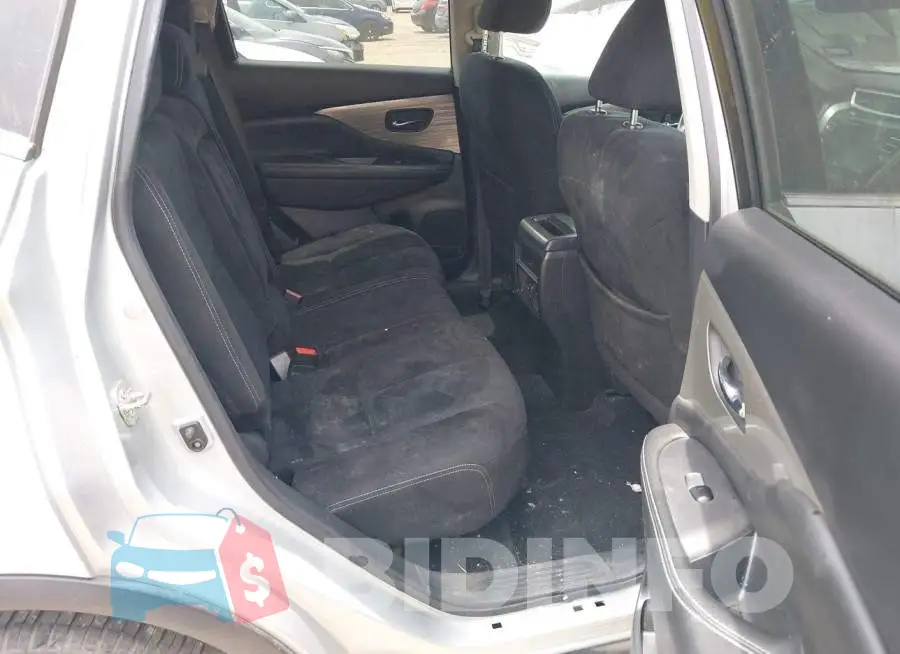 5N1AZ2MG5JN121541 Photo# 8