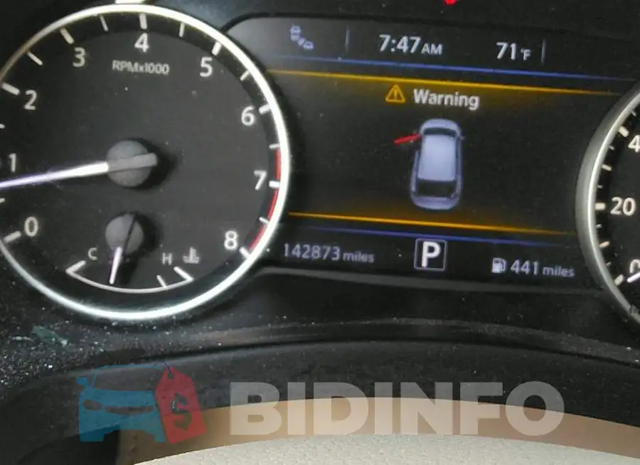 5N1AZ2MG5JN160548 Photo# 7