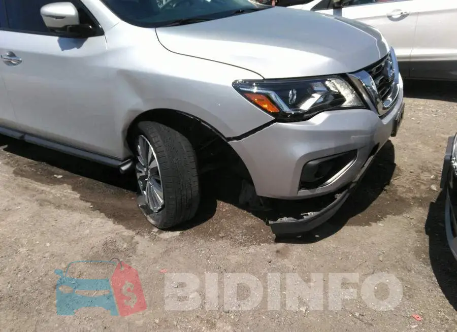 5N1DR2MN5KC617917 Photo# 6