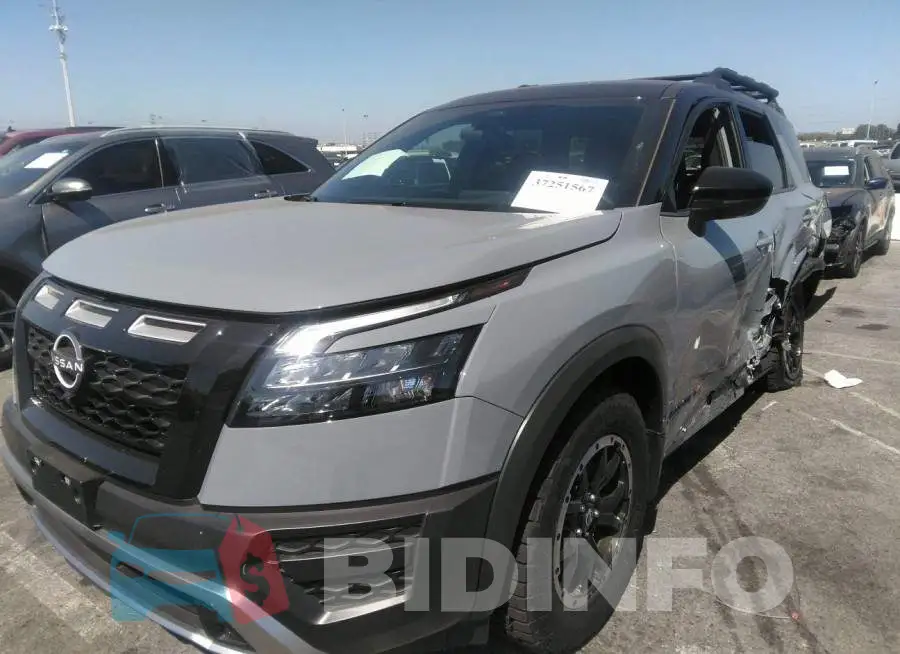 5N1DR3BD0PC265143 Photo# 2