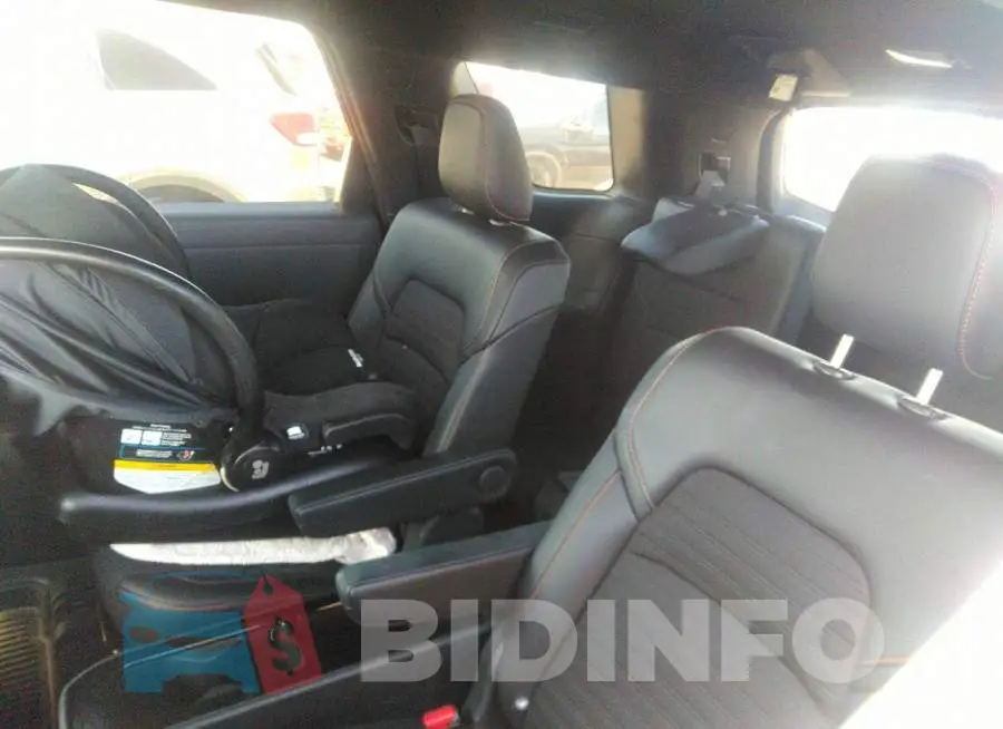 5N1DR3BD0PC265143 Photo# 8