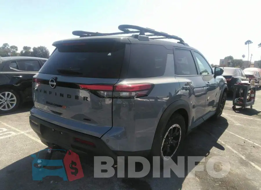 5N1DR3BD0PC265143 Photo# 4