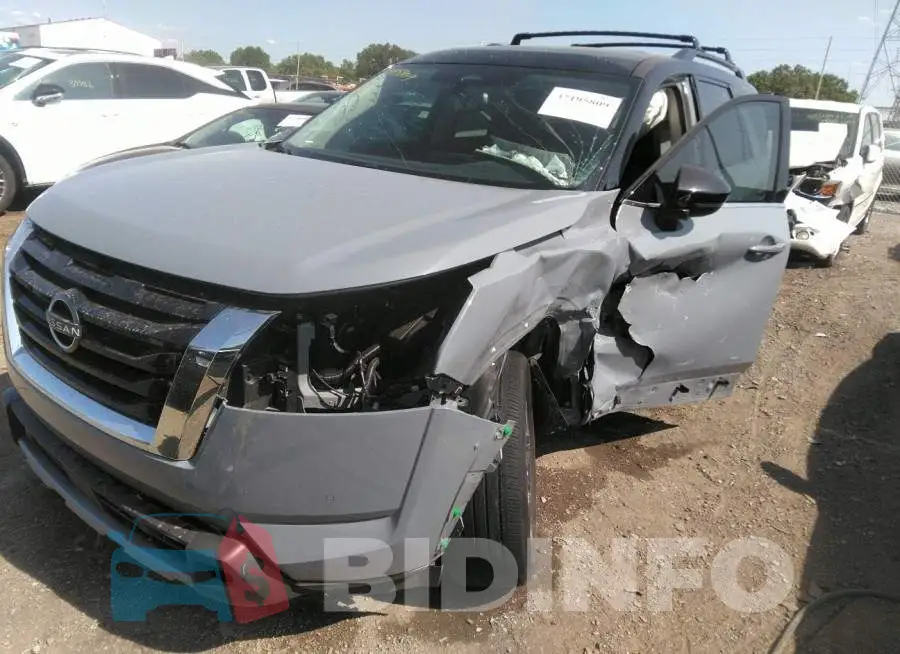 5N1DR3CD0NC221400 Photo# 2