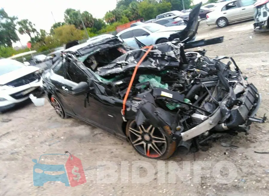 WDDGJ4HB4DF996887 Photo# 1