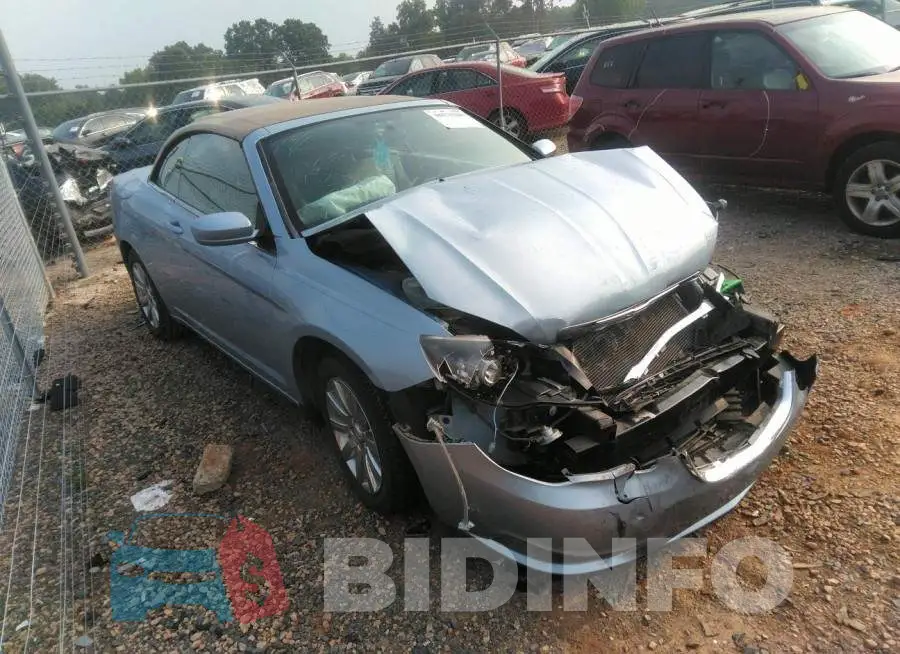 1C3BCBEBXDN526722 Photo# 1